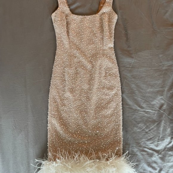 Nadine Merabi Dresses & Skirts - Nadine Merabi white Lulu cocktail dress (XS-S)